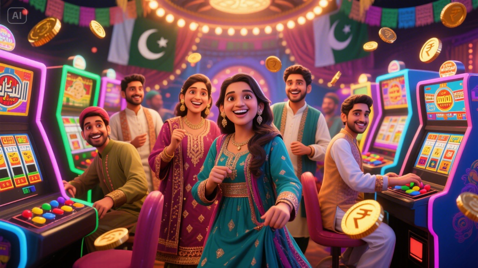 kasyno onlineDeposit today and receive 200% instant bonus! Pakistan’s casino lovers can play with PKR and withdraw easily anytime.