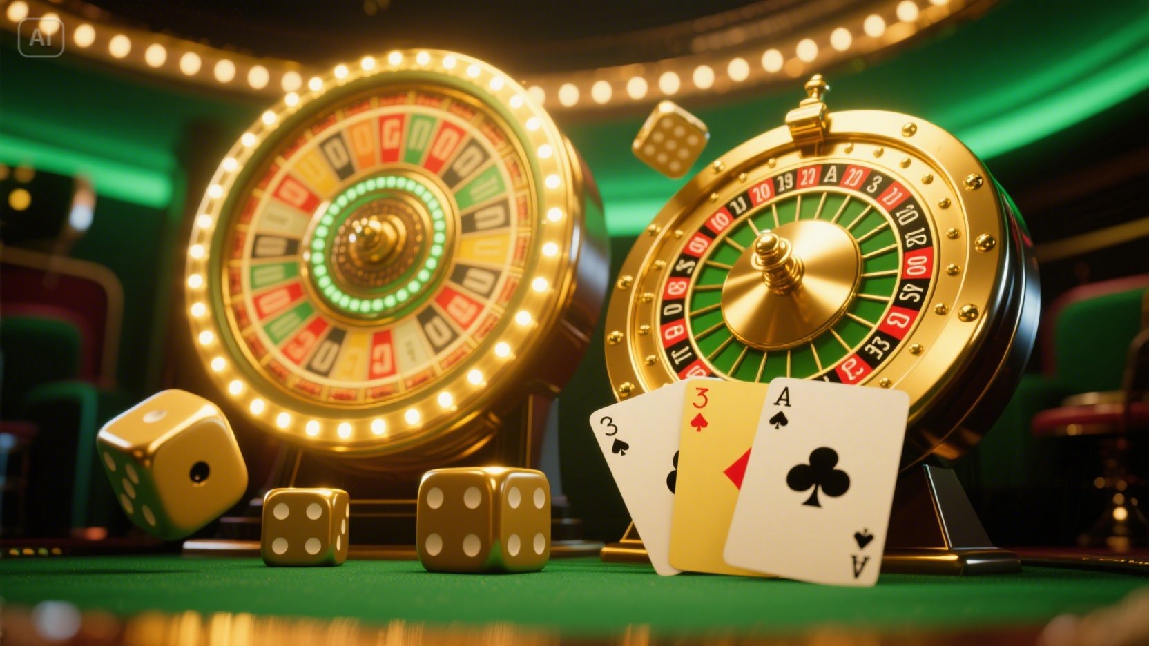 Registration at kasyno online Casino