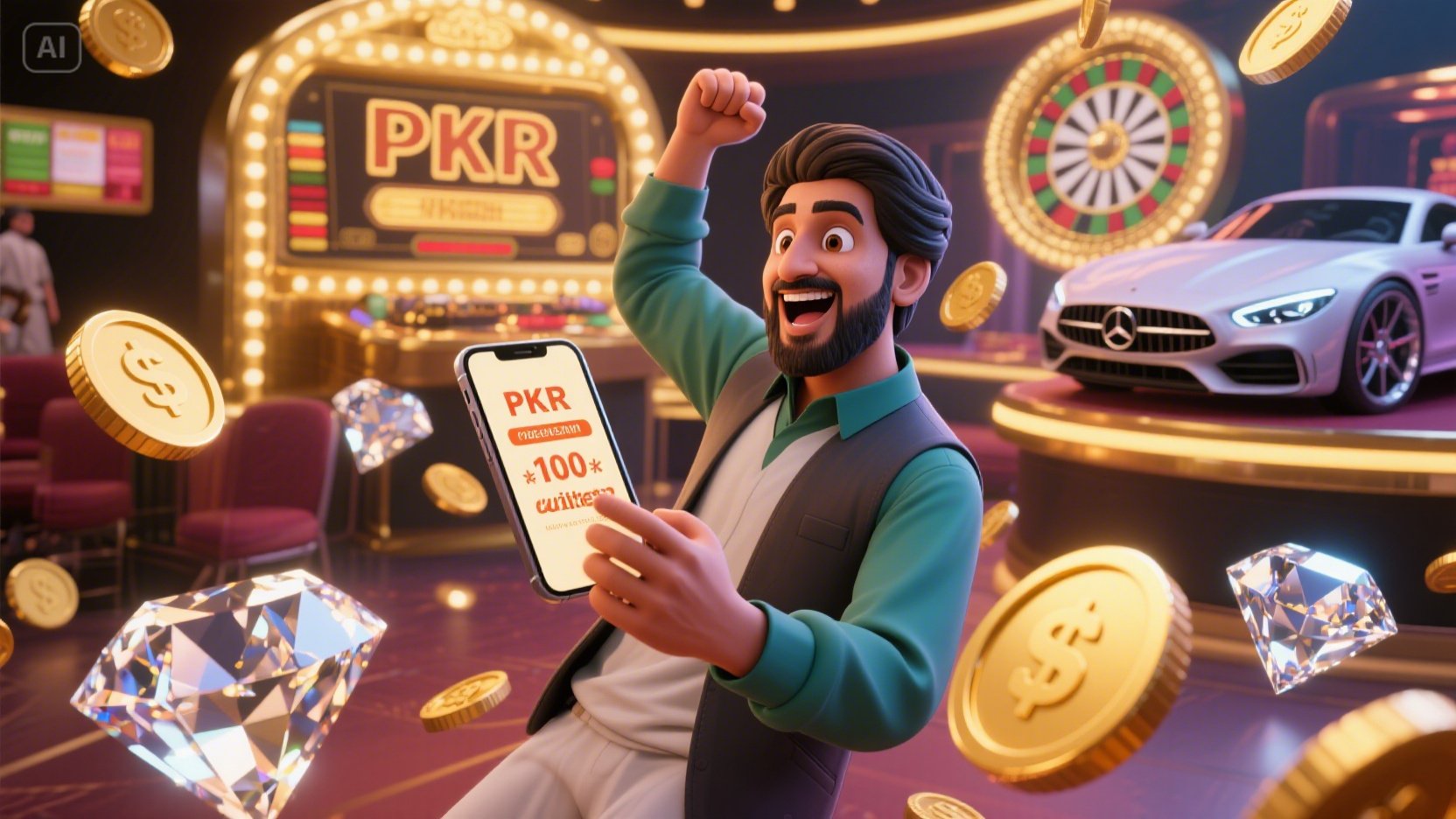kasyno onlineMake your first recharge now and claim 200% instantly! Pakistan’s users can experience smooth deposits, instant PKR payouts, and world-class entertainment.